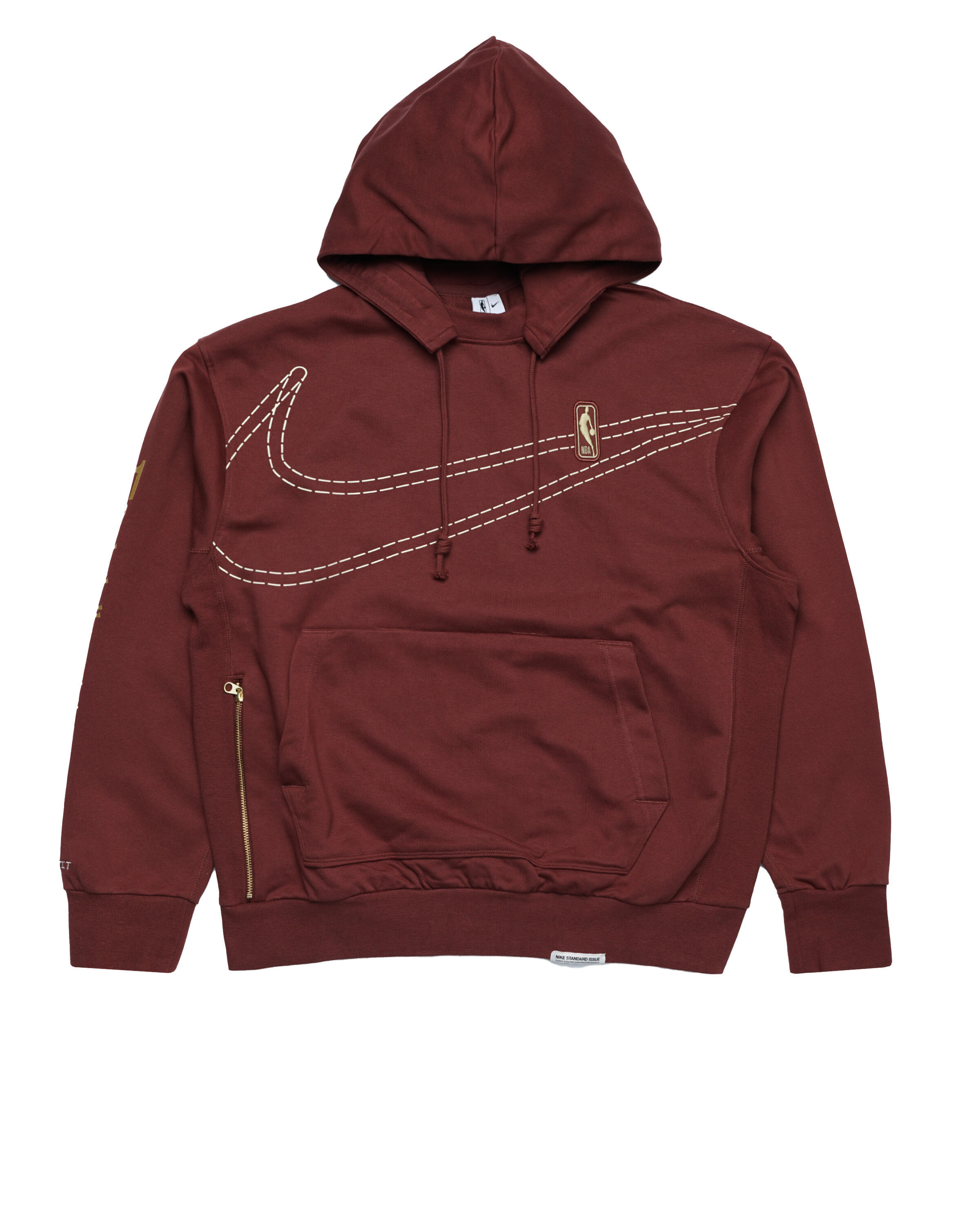 Nike TEAM 31 STANDARD ISSUE NBA HOODIE | DX9488-231 | AFEW STORE